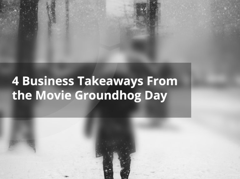4 Business Takeaways from the Movie Groundhog Day