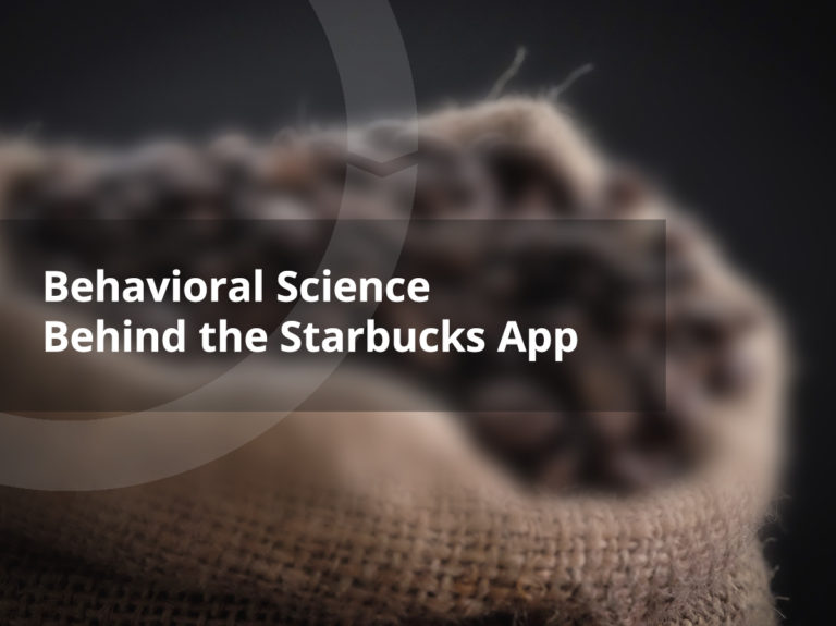 Behavioral Science Behind the Starbucks App