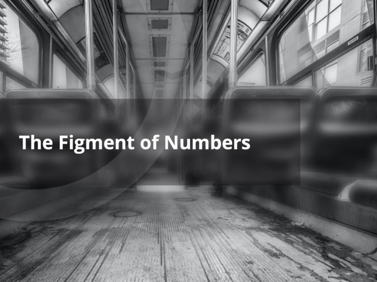 The Figment of Numbers